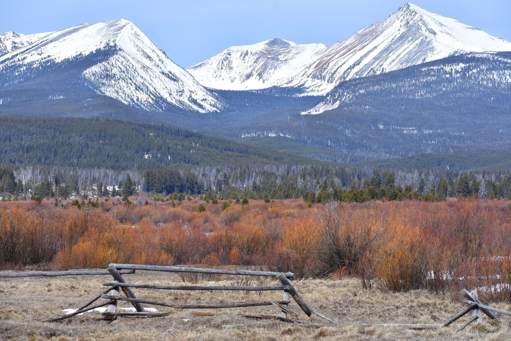 Anaconda-Pintler Wilderness
